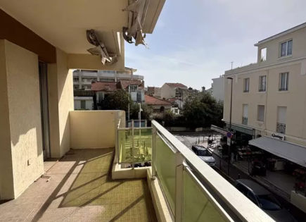 Квартира за 445 000 евро в Каннах, Франция
