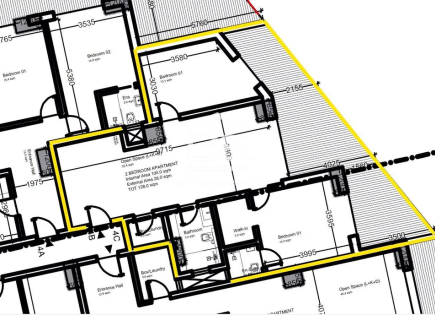Квартира за 267 000 евро в Сан-Лоренце, Мальта