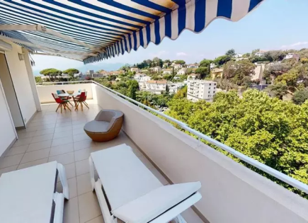 Квартира за 775 000 евро в Каннах, Франция