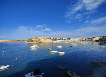 Квартира за 1 100 000 евро в Сан-Лоренце, Мальта