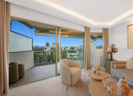 Квартира за 2 690 000 евро в Каннах, Франция