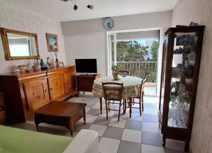 Квартира за 245 000 евро в Каннах, Франция