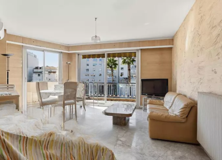 Квартира за 449 000 евро в Каннах, Франция