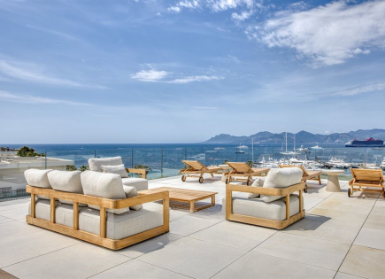 Квартира за 7 340 000 евро в Каннах, Франция