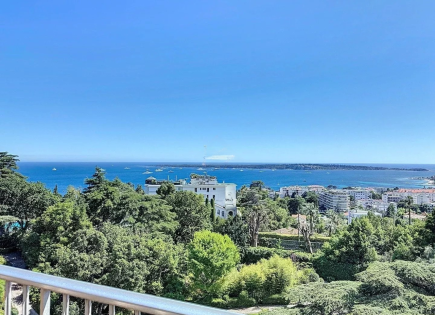 Квартира за 3 990 000 евро в Каннах, Франция