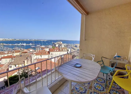 Квартира за 1 090 000 евро в Каннах, Франция