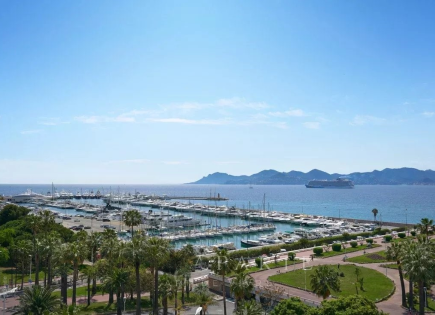 Квартира за 3 490 000 евро в Каннах, Франция