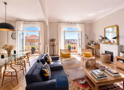 Квартира за 768 500 евро в Каннах, Франция