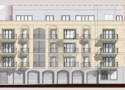 Квартира за 203 500 евро в Таршине, Мальта