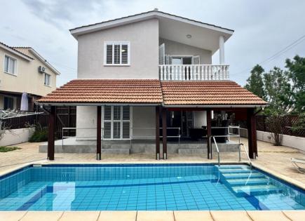 Вилла за 395 000 евро в Пафосе, Кипр