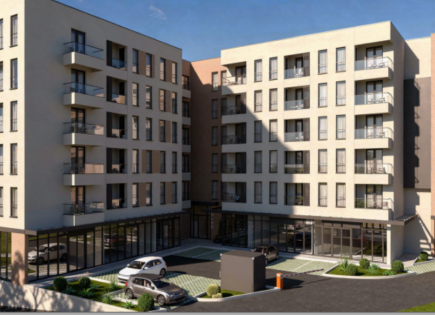 Квартира за 121 000 евро в Баре, Черногория