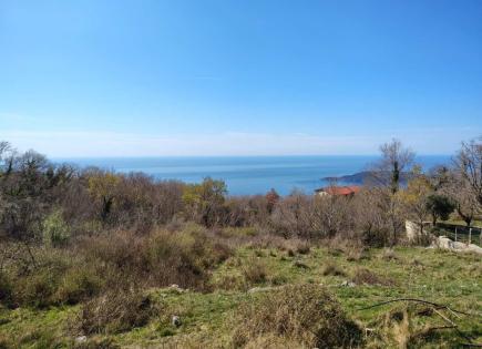 Земля за 925 000 евро в Кульаче, Черногория