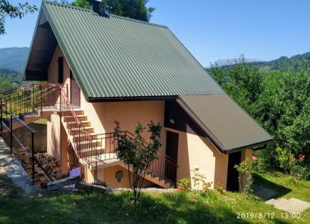 Дом за 133 000 евро в Колашине, Черногория