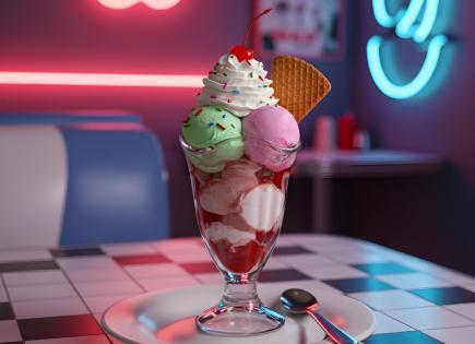 Кафе, ресторан за 340 000 евро в Барселоне, Испания