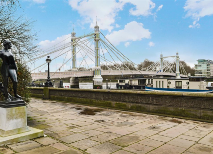 Квартира за 632 500 евро в Лондоне, Великобритания