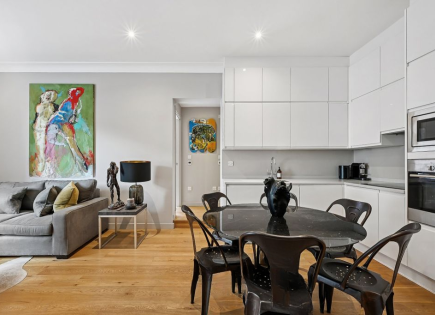 Квартира за 891 250 евро в Лондоне, Великобритания