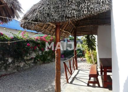 Квартира за 80 000 евро в Занзибаре, Танзания