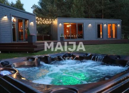 Коттедж за 350 000 евро в Латвии