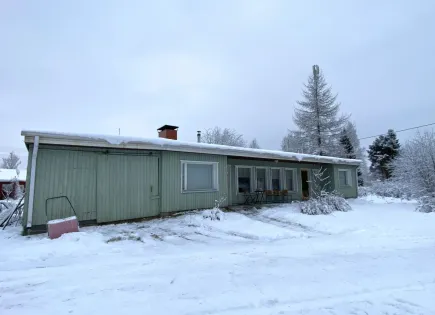 Дом за 19 000 евро в Оулу, Финляндия