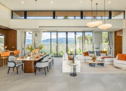 Вилла за 976 710 евро на пляже Банг Тао, Таиланд