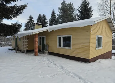 Дом за 20 000 евро в Кеуру, Финляндия