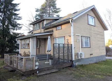 Дом за 19 000 евро в Коуволе, Финляндия