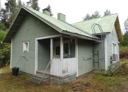 Дом за 19 500 евро в Нурмесе, Финляндия