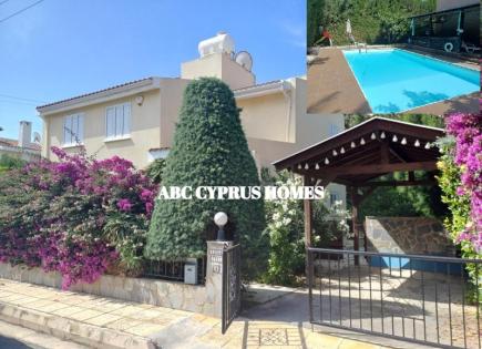 Вилла за 450 000 евро в Пафосе, Кипр