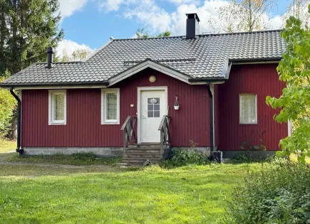 Дом за 16 000 евро в Иисалми, Финляндия