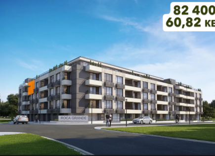 Квартира за 82 400 евро в Равде, Болгария