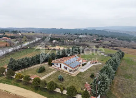 Вилла за 440 000 евро в Салониках, Греция