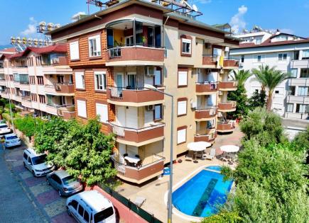 Квартира за 123 000 евро в Алании, Турция