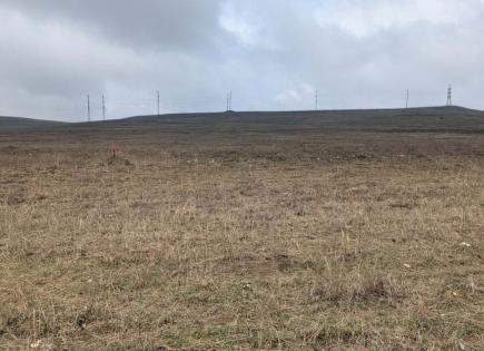 Земля за 430 890 евро в Рустави, Грузия