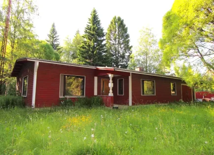 Дом за 19 000 евро в Оулу, Финляндия