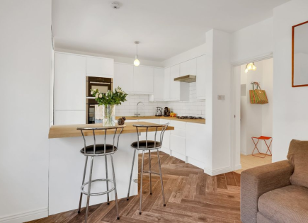 Квартира за 431 250 евро в Лондоне, Великобритания