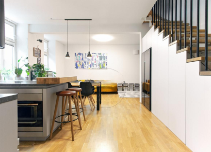 Квартира за 650 000 евро в Любляне, Словения