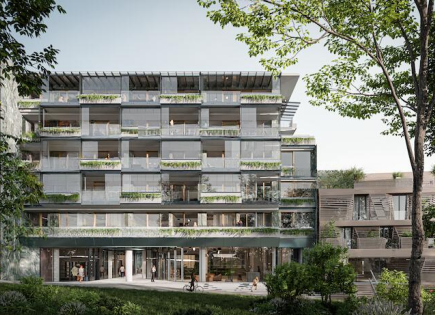 Квартира за 874 000 евро в Любляне, Словения