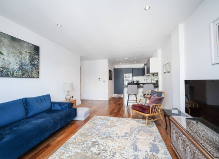 Квартира за 431 250 евро в Лондоне, Великобритания