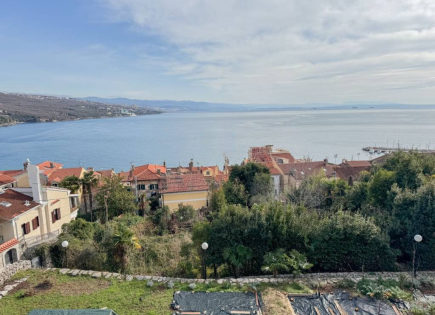 Квартира за 490 000 евро в Опатии, Хорватия