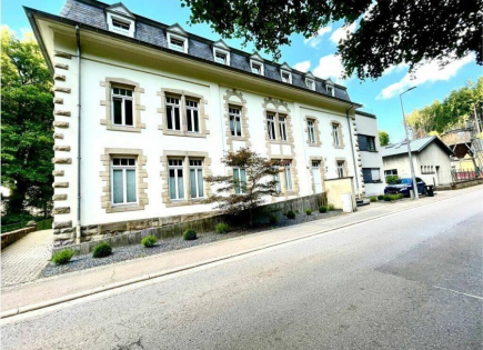 Квартира за 668 000 евро в Люксембурге, Люксембург