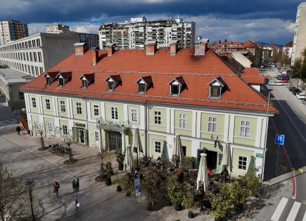 Квартира за 249 000 евро в Любляне, Словения