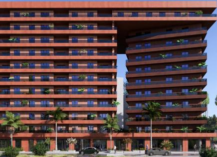 Квартира за 63 000 евро в Баре, Черногория