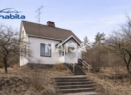 Дом за 189 000 евро в Хельсинки, Финляндия