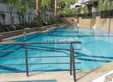 Апартаменты за 294 000 евро в Алании, Турция