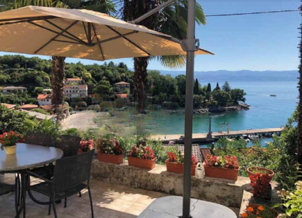 Дом за 1 000 000 евро в Опатии, Хорватия