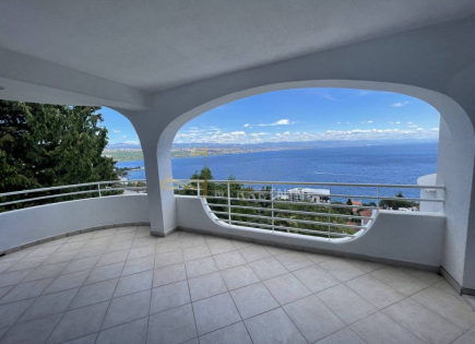 Квартира за 800 000 евро в Опатии, Хорватия