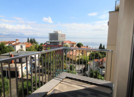 Квартира за 901 000 евро в Опатии, Хорватия