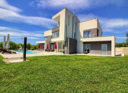 Вилла за 699 000 евро в Хорватии