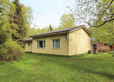 Дом за 20 000 евро в Оулу, Финляндия