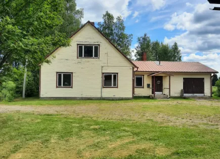 Дом за 16 500 евро в Кокколе, Финляндия